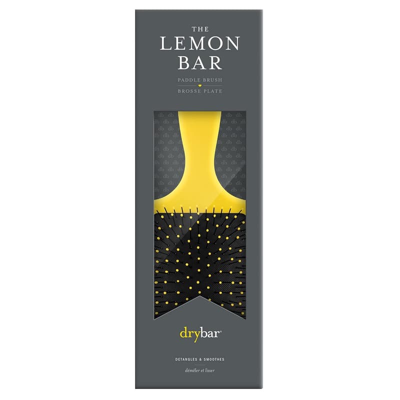 Lemon-Scented Paddle Brush by Drybar