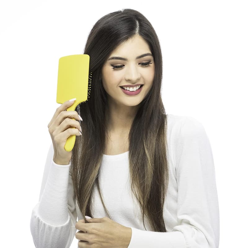 Lemon-Scented Paddle Brush by Drybar