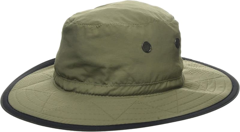 Men's Dimensional Brim Boonie Hat by Dorfman Pacific Co.