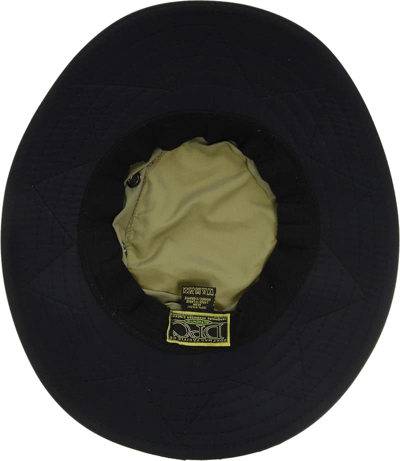 Men's Dimensional Brim Boonie Hat by Dorfman Pacific Co.