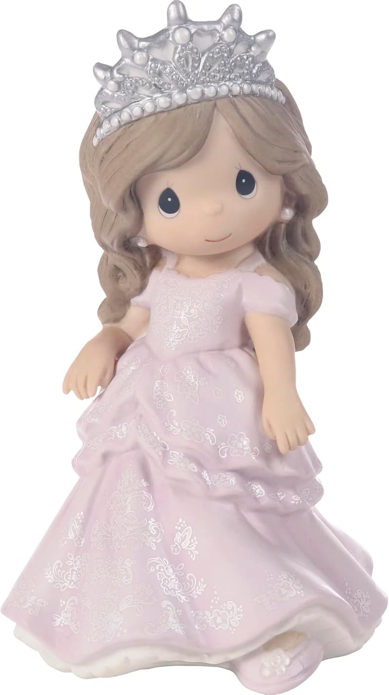 Quinceañera Gift: Precious Moments Porcelain Figurine