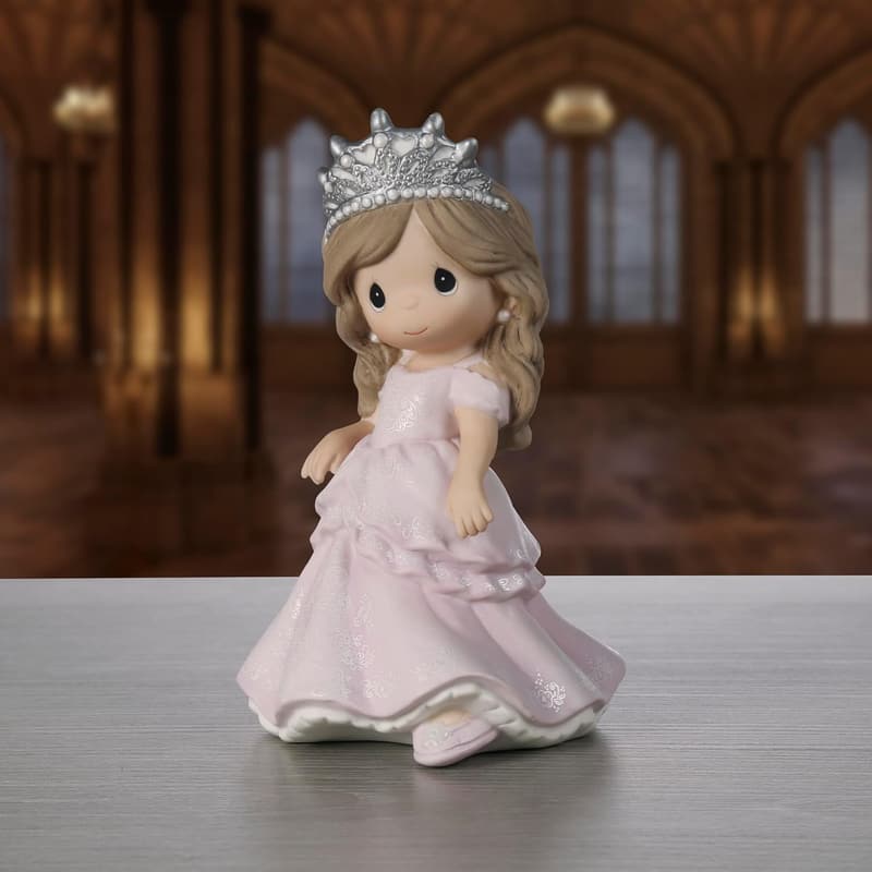 Quinceañera Gift: Precious Moments Porcelain Figurine
