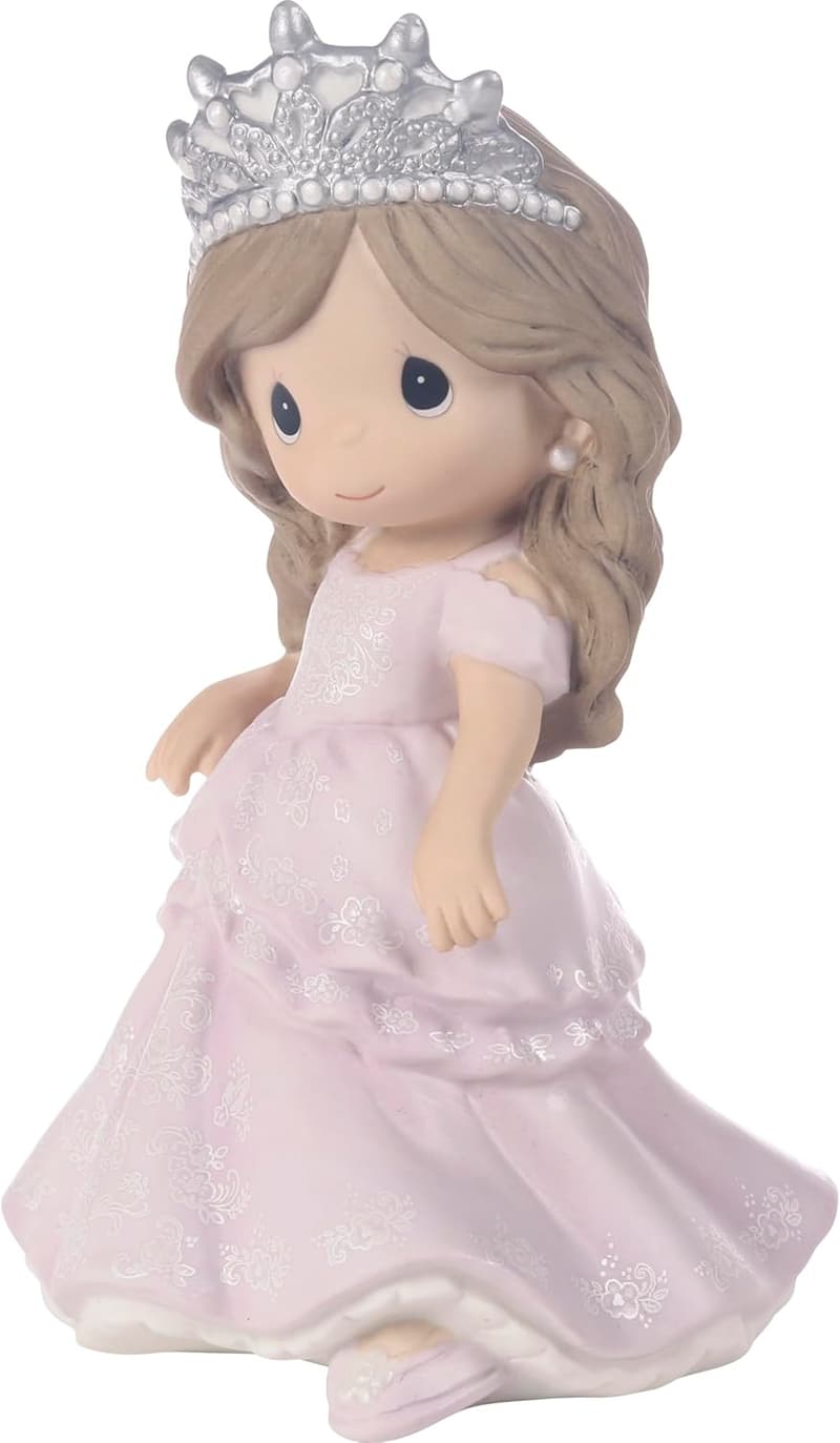 Quinceañera Gift: Precious Moments Porcelain Figurine