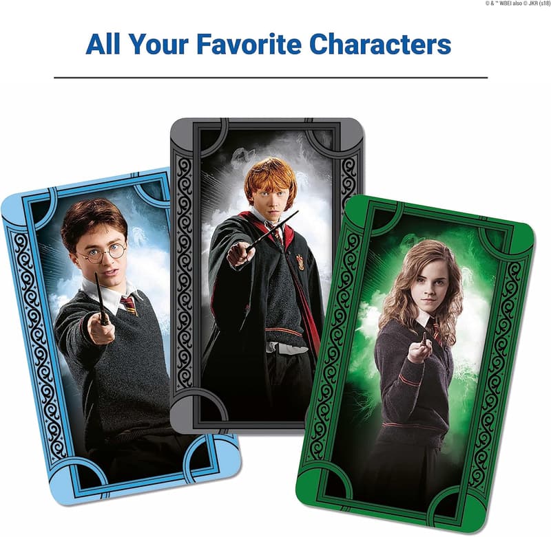 Harry Potter Labyrinth Board Game - Fun Family Challenge for Kids