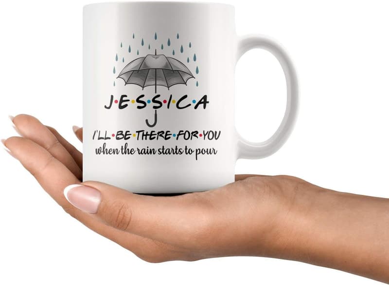 Bestie Birthday Personalized Mug (11 oz)