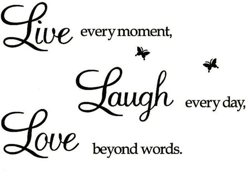 Family Inspirational Wall Sticker Quote Décal