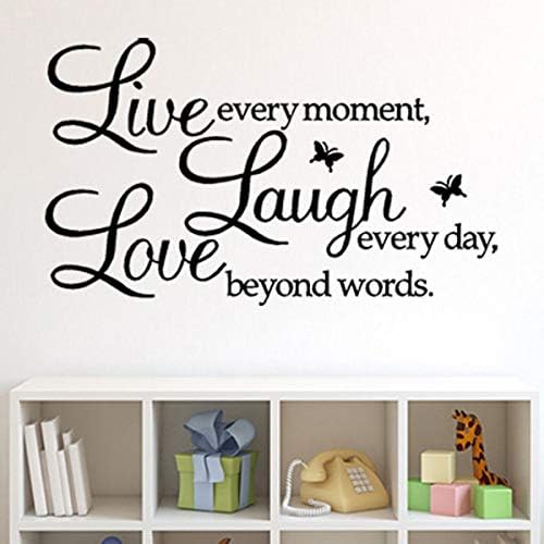 Family Inspirational Wall Sticker Quote Décal