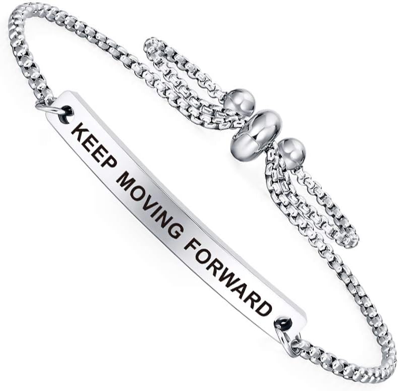Inspirational Cuff Bracelets for Women