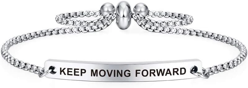 Inspirational Cuff Bracelets for Women