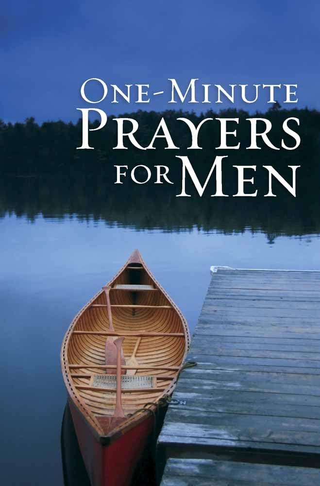 Men's One-Minute Prayers Gift Edition