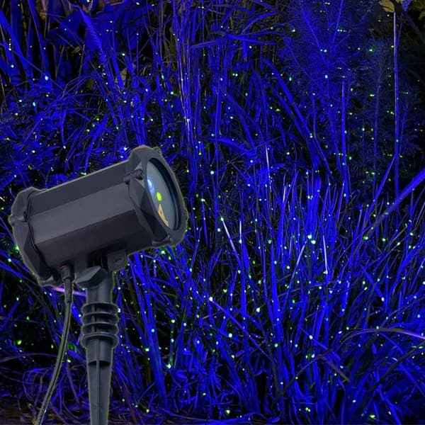 Garden Star Projector Laser Lights for Outdoor Decor