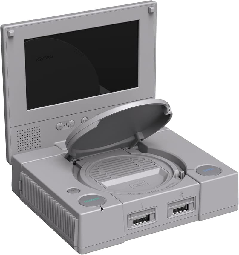 Retroflag Deluxe Edition Case for Raspberry Pi 4 with LCD Screen