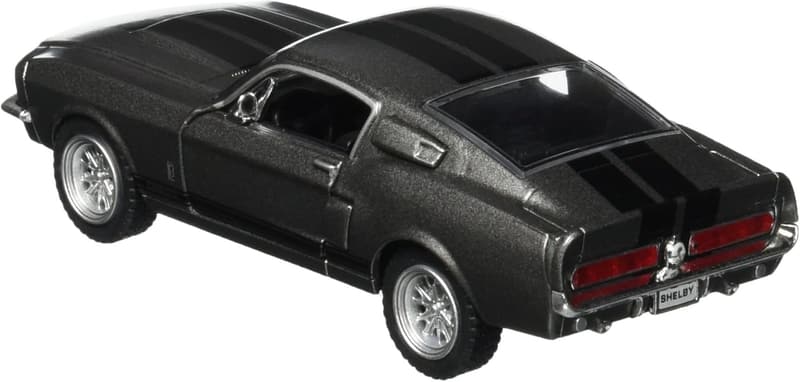 1967 Ford Shelby Mustang GT500 Die-Cast Model Car 1:38 Scale