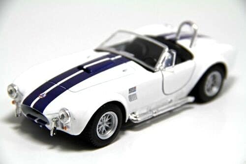 1965 Shelby Cobra Diecast Cars Set of 4 Colors