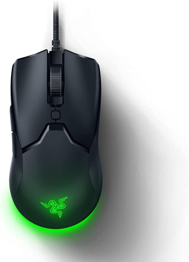Razer Viper Mini Ultralight Wired Gaming Mouse - 8500 DPI, RGB