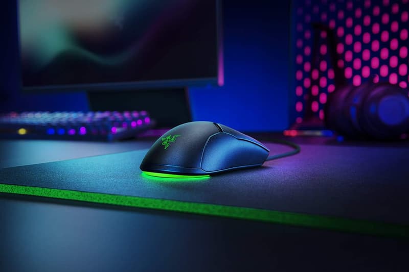 Razer Viper Mini Ultralight Wired Gaming Mouse - 8500 DPI, RGB