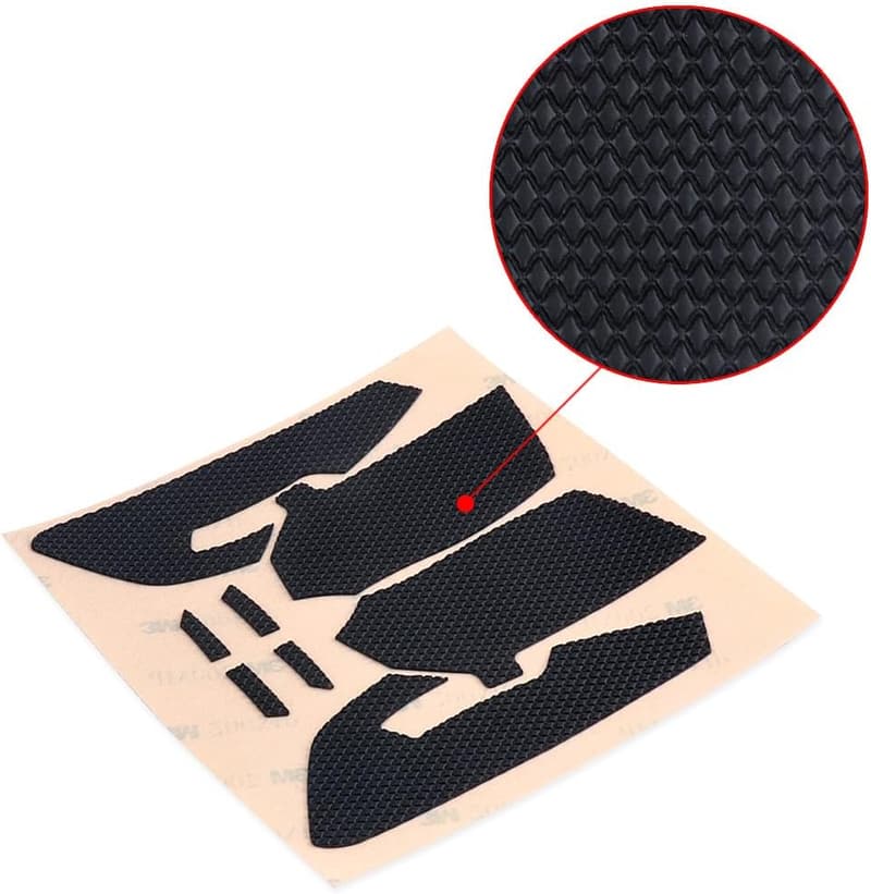 Gaming Mouse Anti-Slip Grip Tape for Razer Viper
