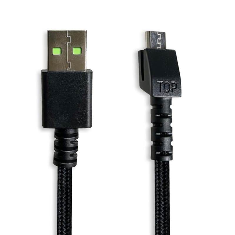 Razer Mouse Charging Cable - Compatible with Naga Pro & Viper Ultimate