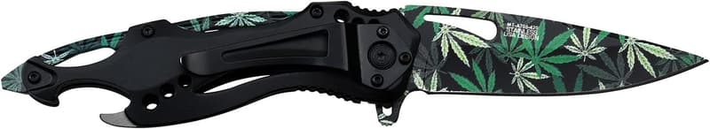 MTECH USA Folding Knife, 3.75