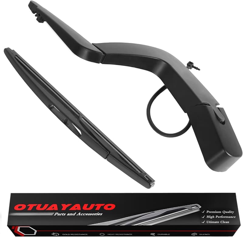 GMC Acadia & Saturn Outlook Rear Wiper Blade Set (2007-2012)