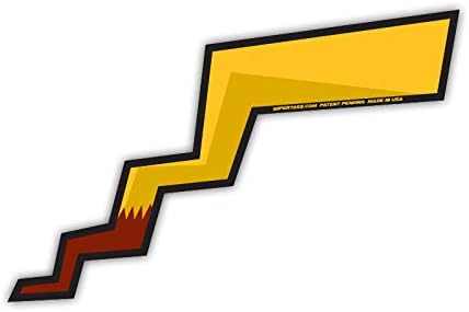 Pikatail Waving Tail for Rear Wipers