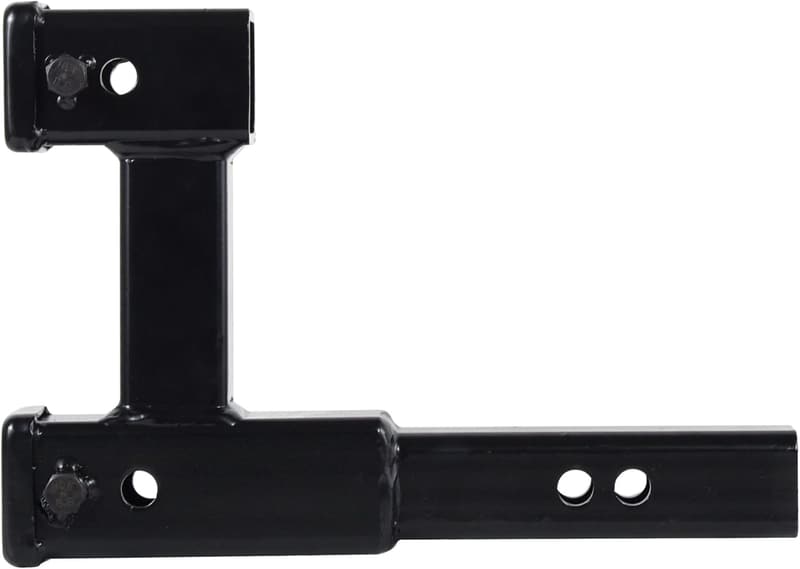 Dual Hitch Receiver Extension - 7.5
