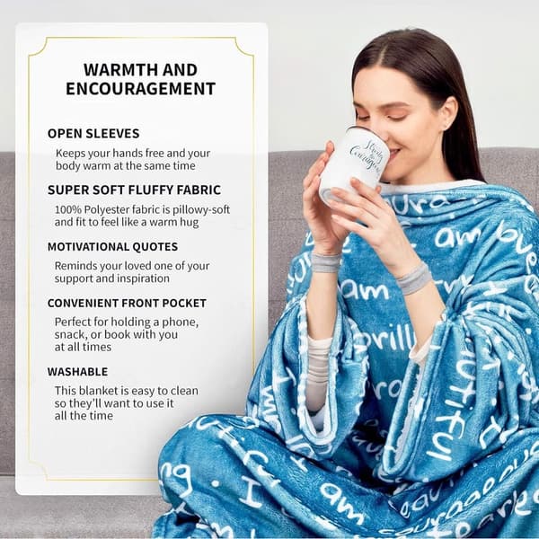 Get Well Soon Luxury Self-Care Gift Basket for Women