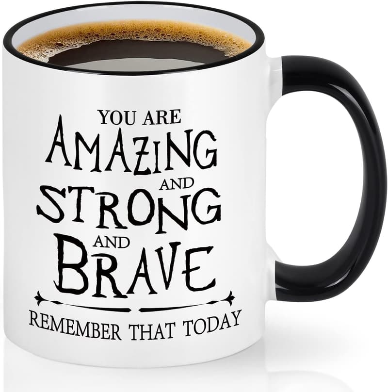 Inspirational Coffee Mug - 
