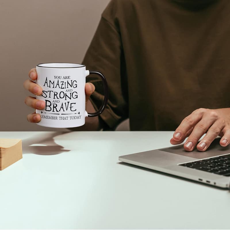 Inspirational Coffee Mug - 