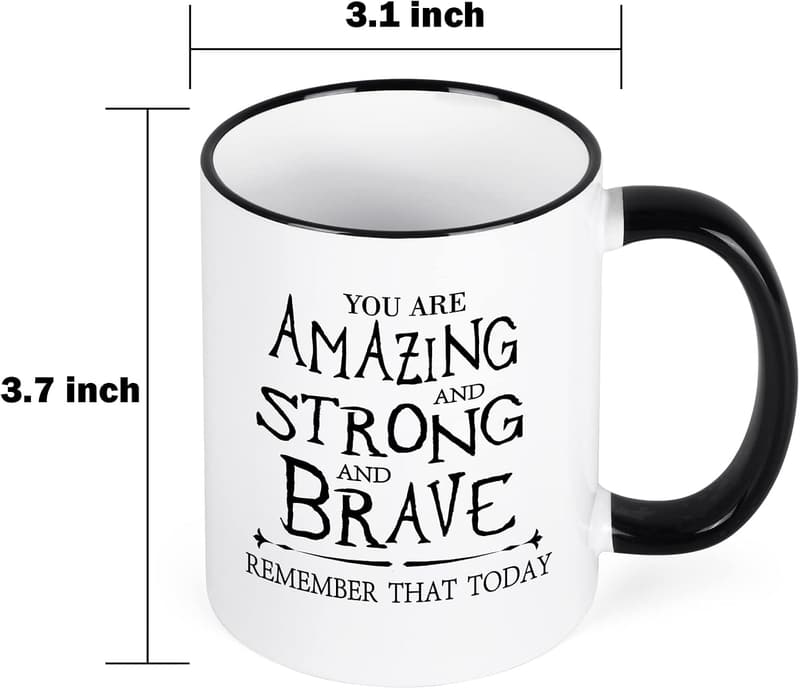 Inspirational Coffee Mug - 