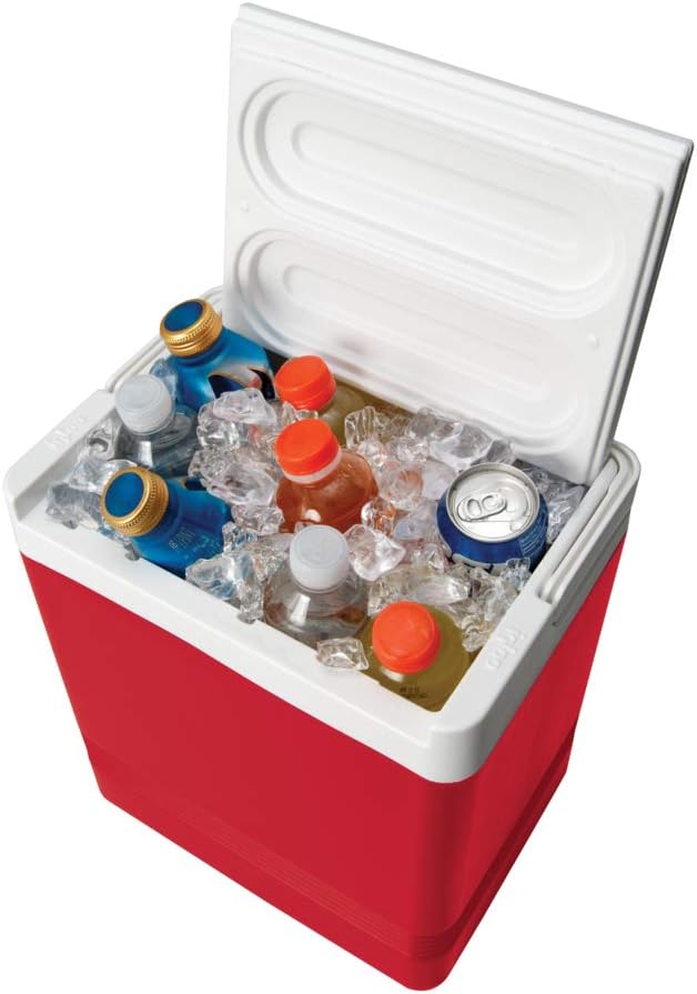 Igloo 24 Can Legend Red Cooler