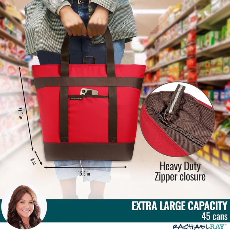 Insulated Jumbo Chillout Cooler Bag