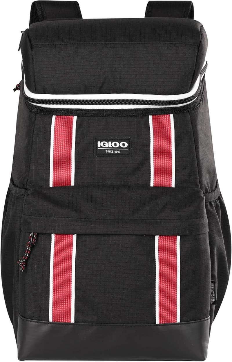 Igloo Backpack Cooler for 18-30 Cans