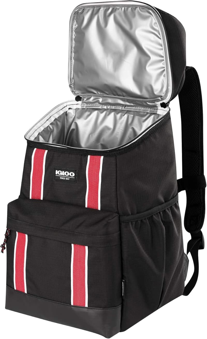 Igloo Backpack Cooler for 18-30 Cans