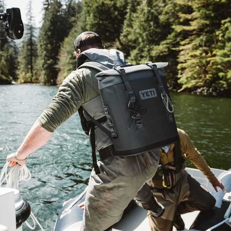 YETI Hopper M Series Soft-Sided Cooler Backpack