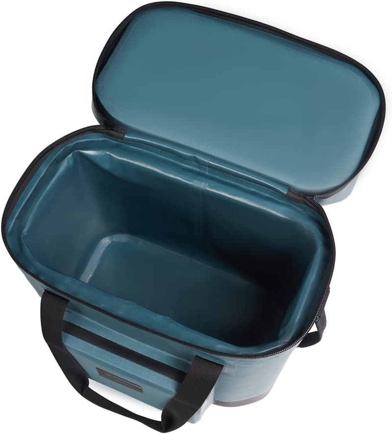 Portable Insulated Soft Cooler Bag for Outdoor Lunches
