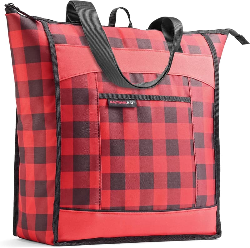 Rachael Ray Portable Leak-Proof Insulated Cooler Bag