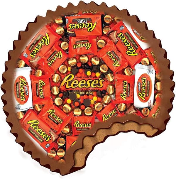 Reese's 500-Piece Jigsaw Puzzle for Adults and Families - 22
