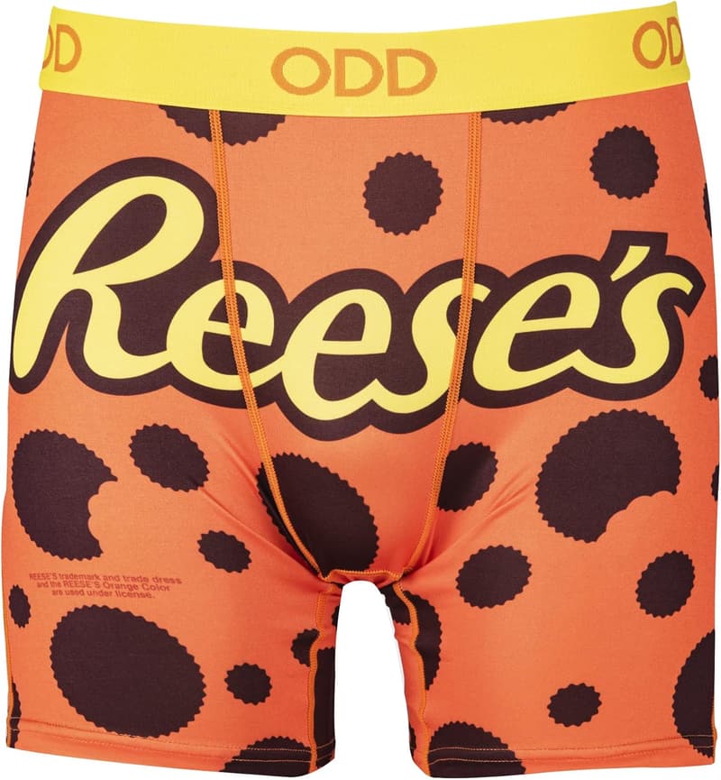 Men's Fun Boxer Briefs - Reese's & Twizzler Prints