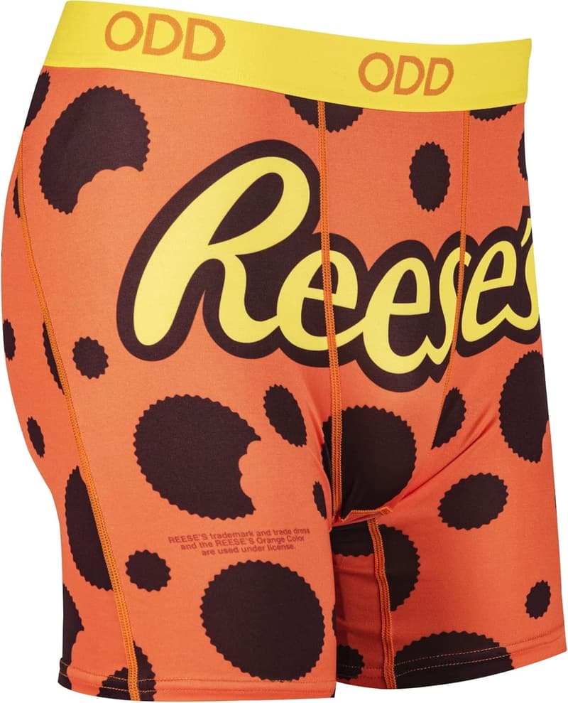 Men's Fun Boxer Briefs - Reese's & Twizzler Prints