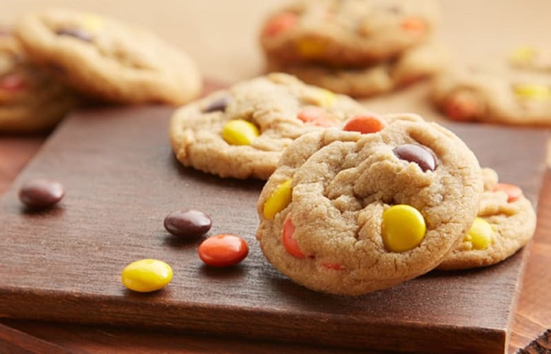 REESE'S Peanut Butter Candy, 6 oz Pack of 12