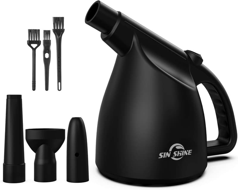 Electric Air Duster – Reusable Compressed Air Cleaner for Computers