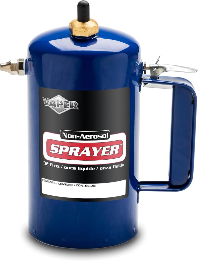 Non-Aerosol Spot Spray Applicator