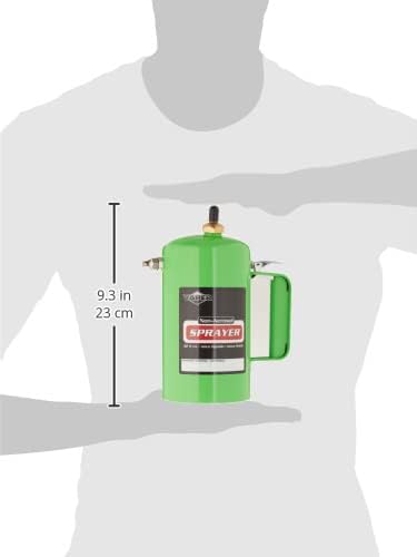 Non-Aerosol Spot Spray Bottle - Green