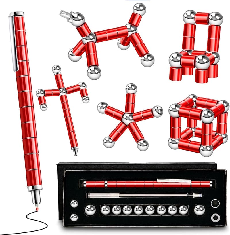 Magnetic Pen Toy for Teens - Fun Gifts Ages 12+