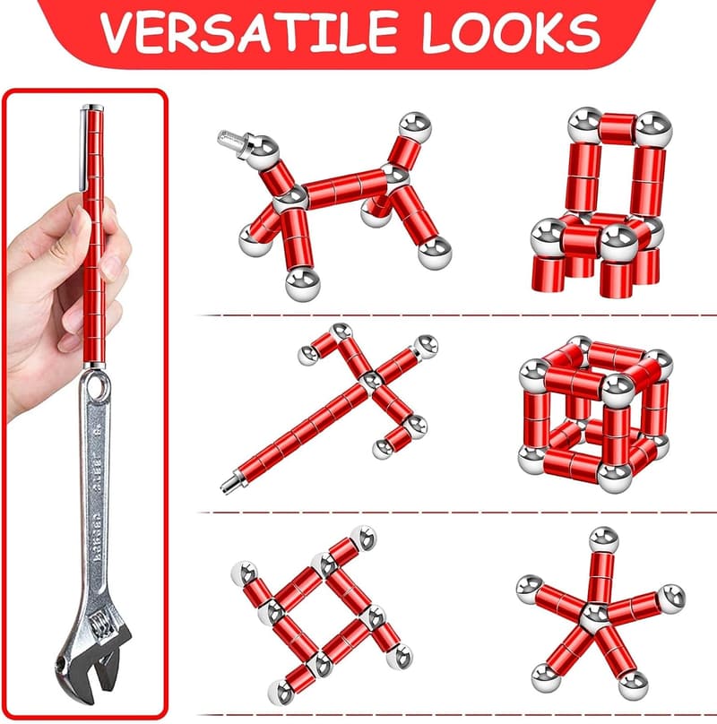 Magnetic Pen Toy for Teens - Fun Gifts Ages 12+