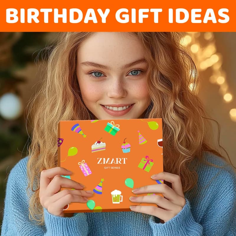 Birthday Socks for Teens (Ages 13-19) - Fun Gift Ideas