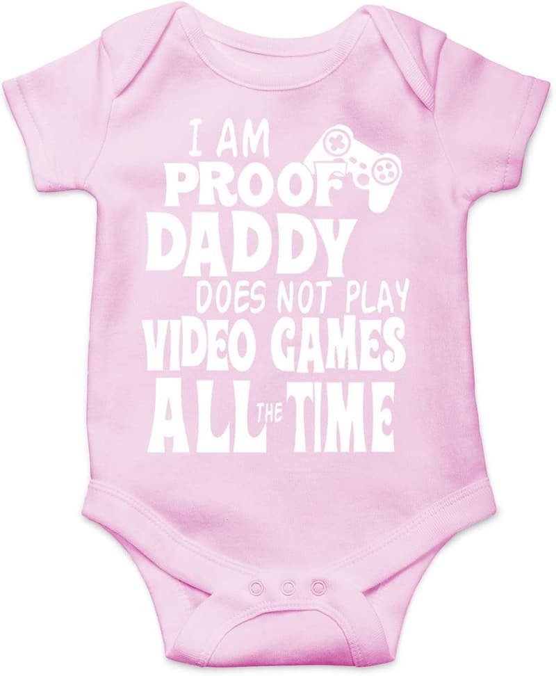 Funny Baby Romper -