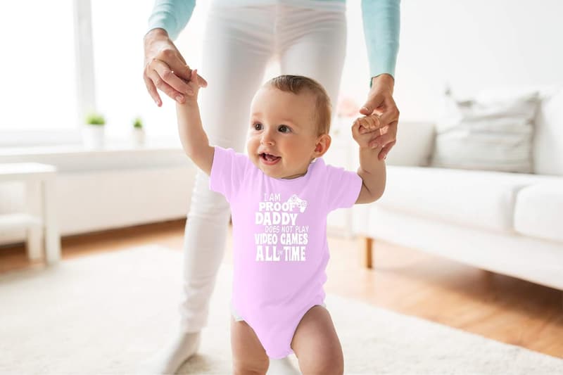 Funny Baby Romper - 