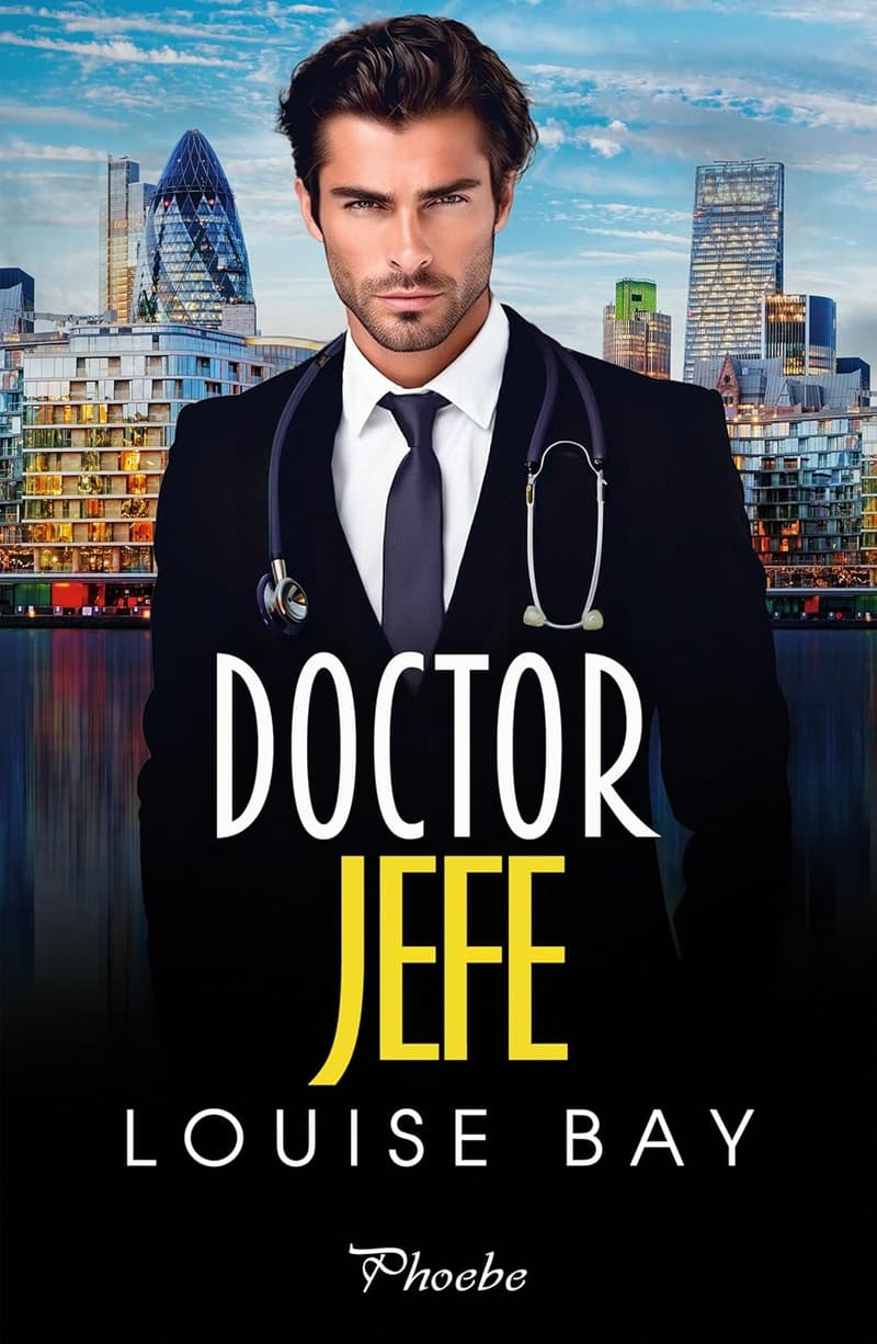 Doctor Jefe - Spanish Edition Book